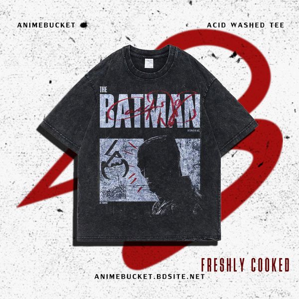 "THE BATMAN"