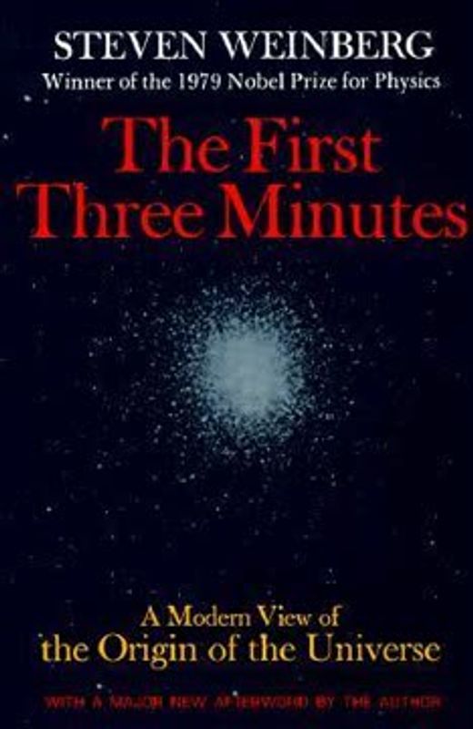 THE FIRST THREE MINUTES
