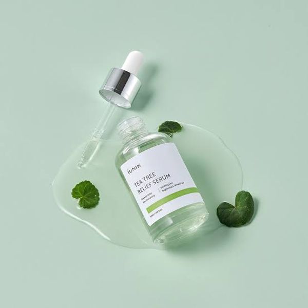 Iunik Tea Tree Relief Serum