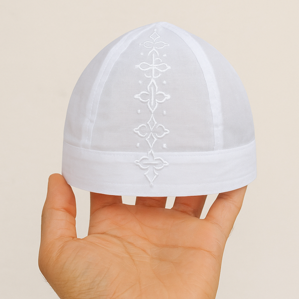 আল ইনসাফ সুতি টুপি - Al Insaf Suti Tupi - Image 2