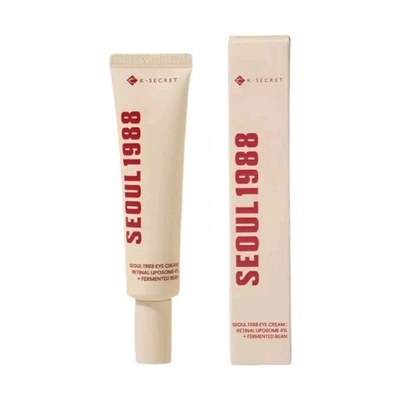 K Secret Seoul 1988 Eye Cream