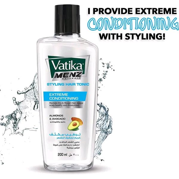 Vatika Menz Styling Hair Tonic
