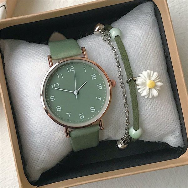 Sen All-match Quartz Watch Female!