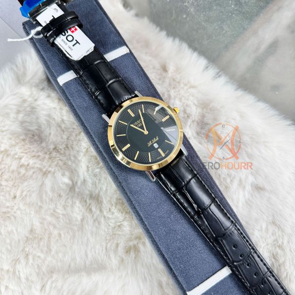 Tissot || Open Back || Saphire glass watch || Semi AAA