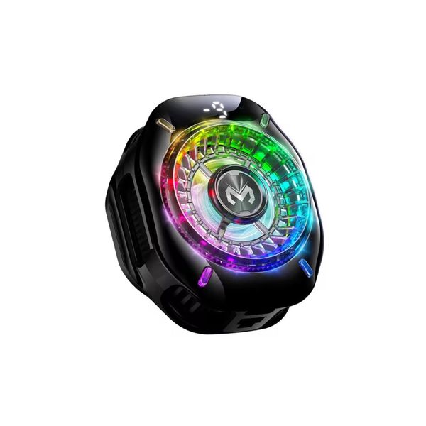 Memo CX10 Ai 10w RGB Pro Model Magnetic Mobile Phone Cooler Fan