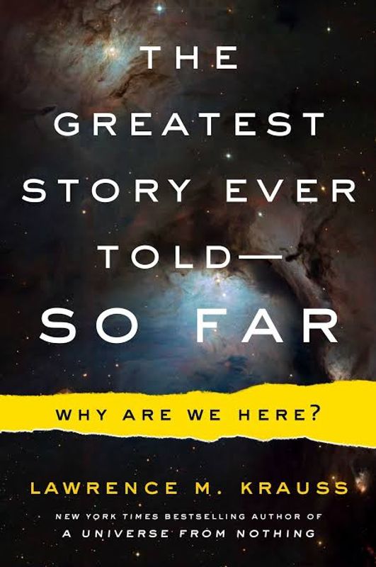 The Greatest Story Ever Told-So Far
