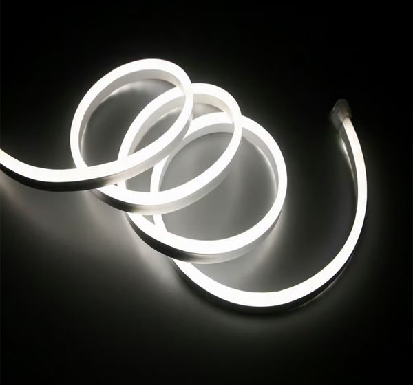GearUP NEON LED Strip Light (5M, White Color)