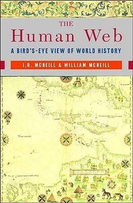 The Human Web: a Birds-Eye View of World History