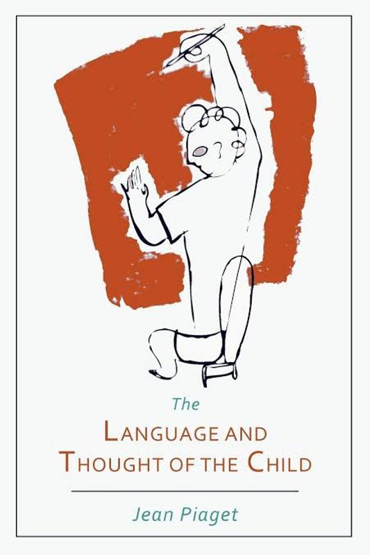 The Language And Thought Of The Child
