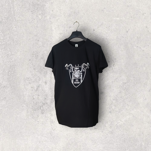Roly Black T-shirt