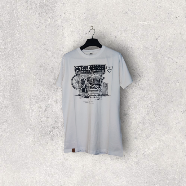Kilpi White T-shirt