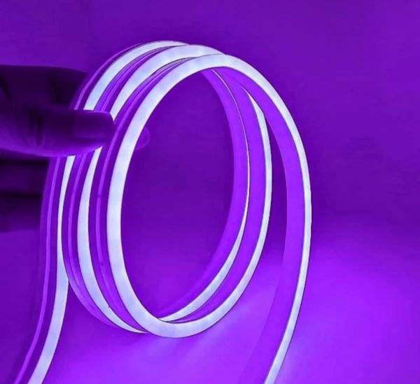 GearUP NEON LED Strip Light (5M, purple Color)