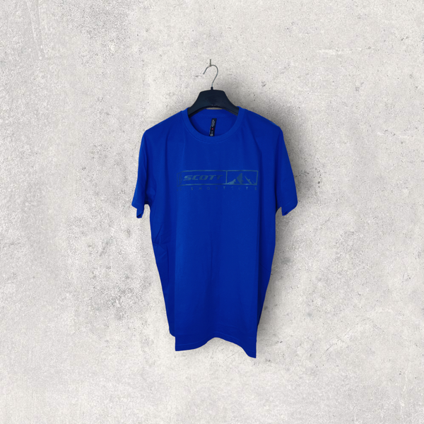 Scott Blue T-shirt