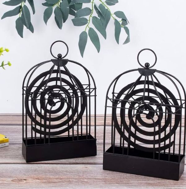 Mosquito Coil Holder