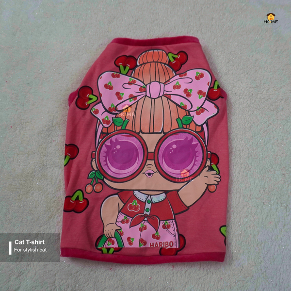 Cat t-shirt