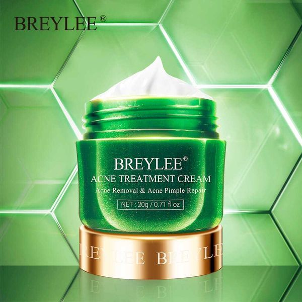 Breylee acne treatment cream