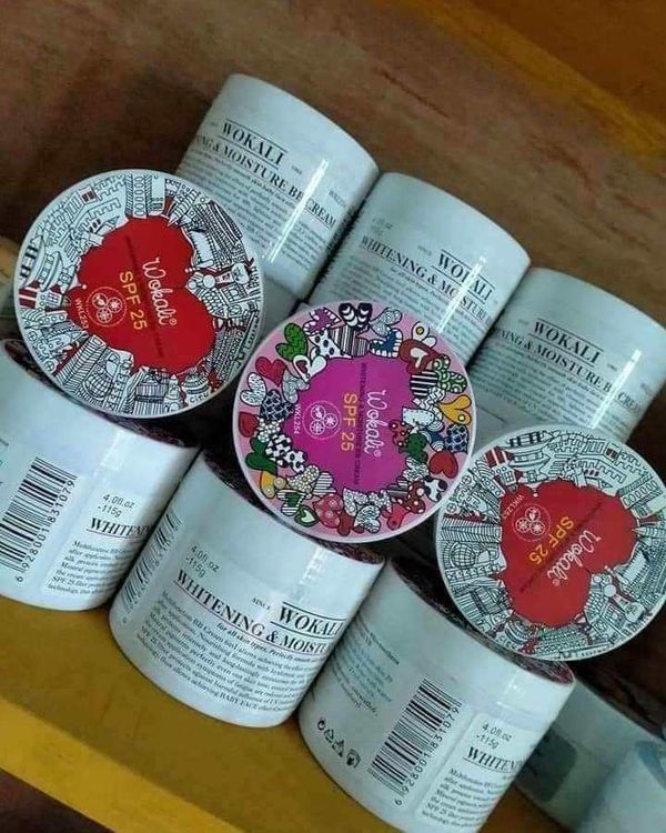 🌺 Wokali BB Cream 🌺Net wet: 115gm