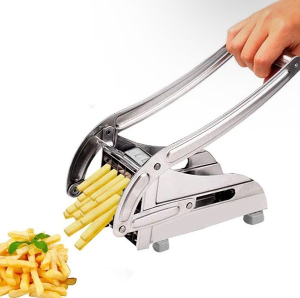 Potato Chipper French Fry Chips Cutter