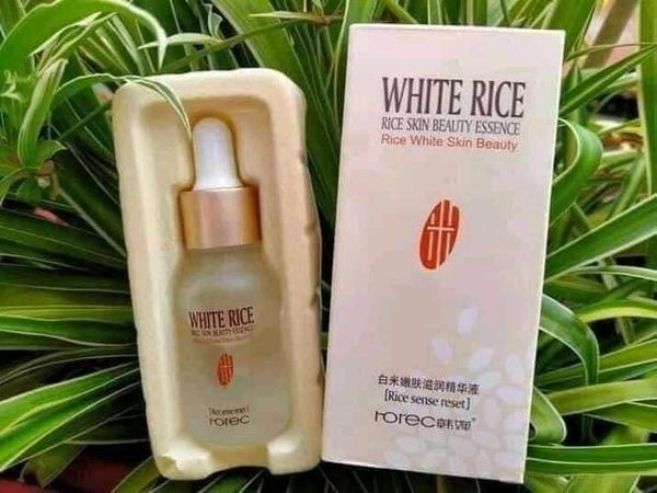 RICE FACE SERUM