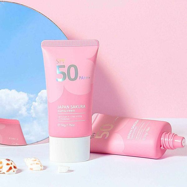 50+Sakura Sunscreen