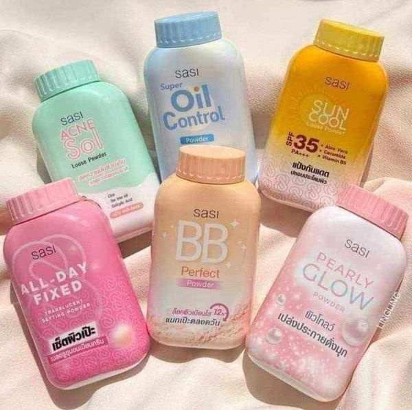 Sasi lose powder Original Thailand 🇹🇭