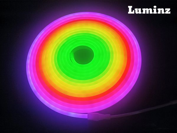 Luminz Rgbic Neon Rope