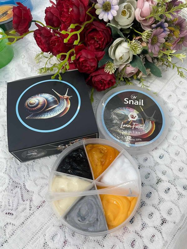 Snail 6in1 Facial