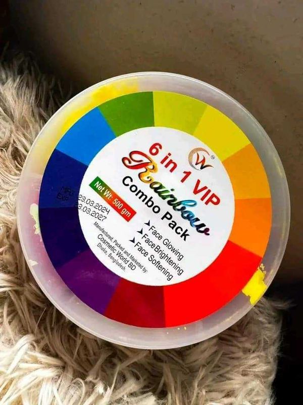 Rainbow Combo Pack