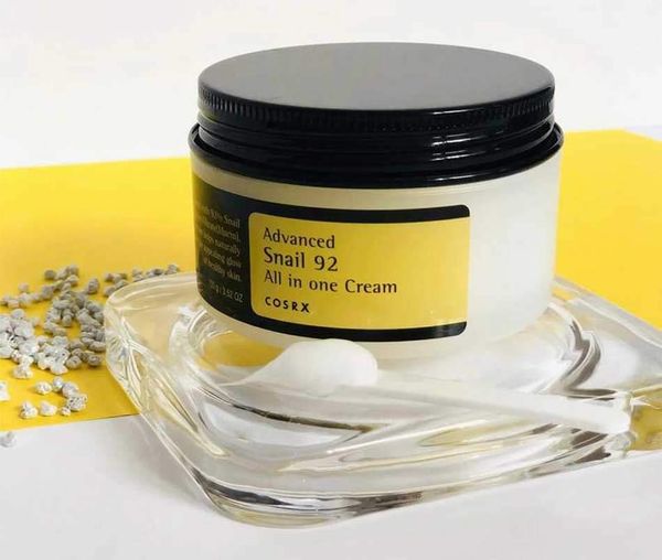 cosrx snail cream China