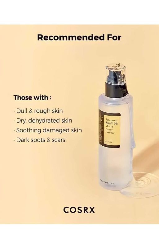 cosrx snail Serum