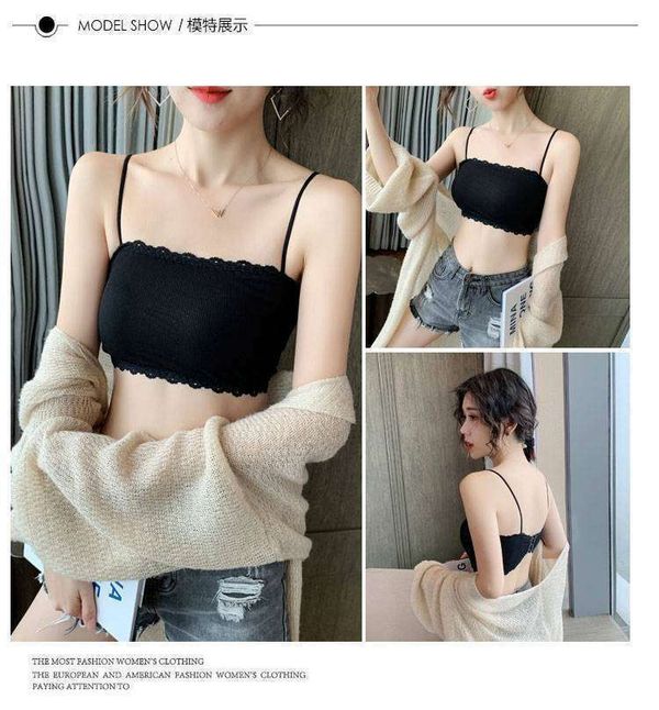 Inner Fabric: Milk Silk&CottonSize: Free Size(32-38)