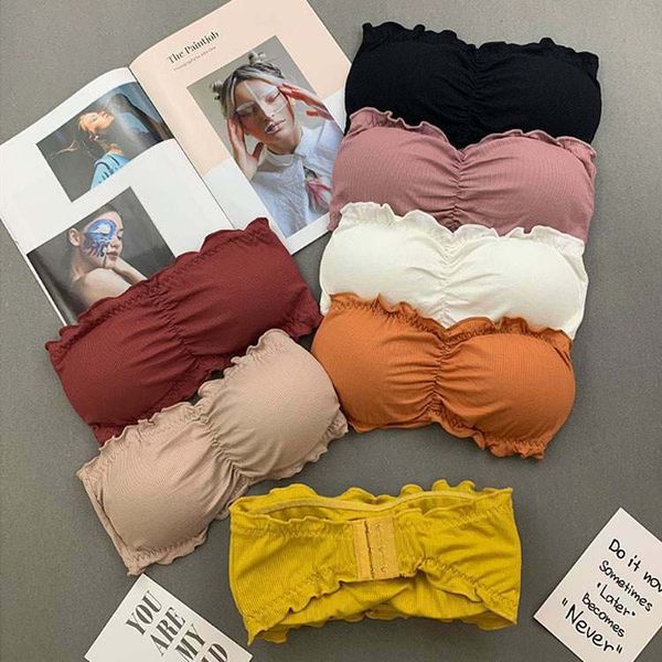Cool Soft Bra Free Size: (35kg-55kg)Body Size: 32-36