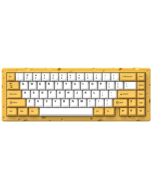 AJAZZ AC067 CNC Aluminum Mechanical Keyboard
