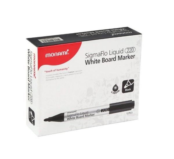 Sigmaflo (220) Liquid Whiteboard Marker