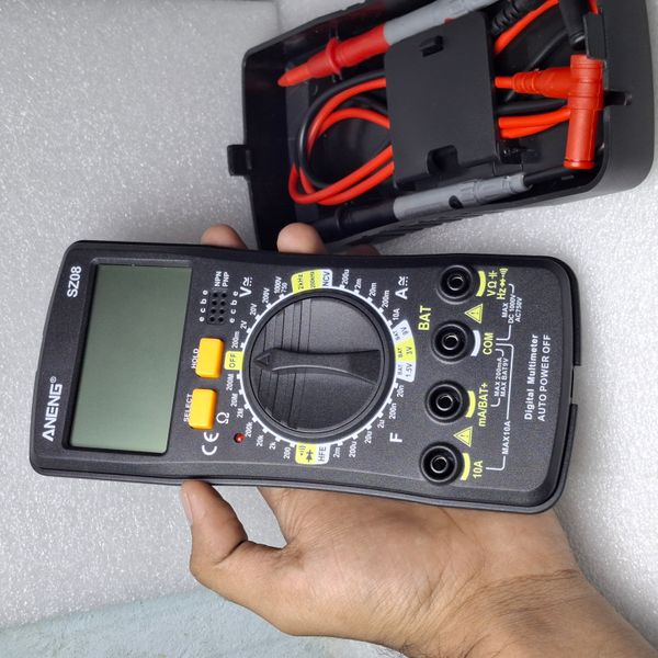 ANENG SZ08 Ultra Thin Multimeter, Multimeter