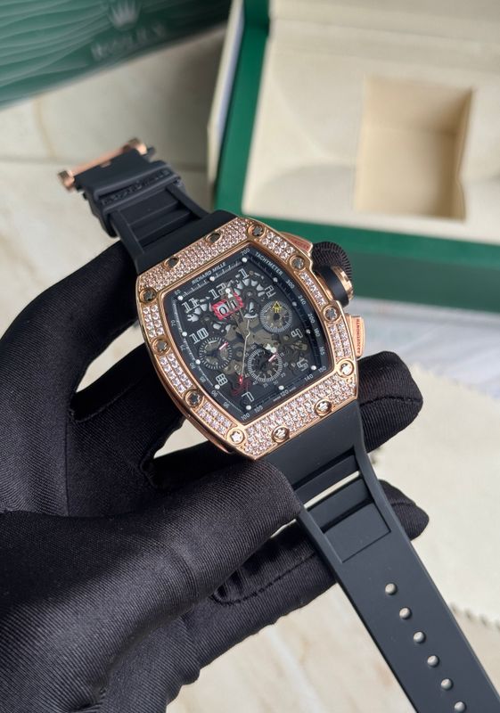 Richard Mille automatic