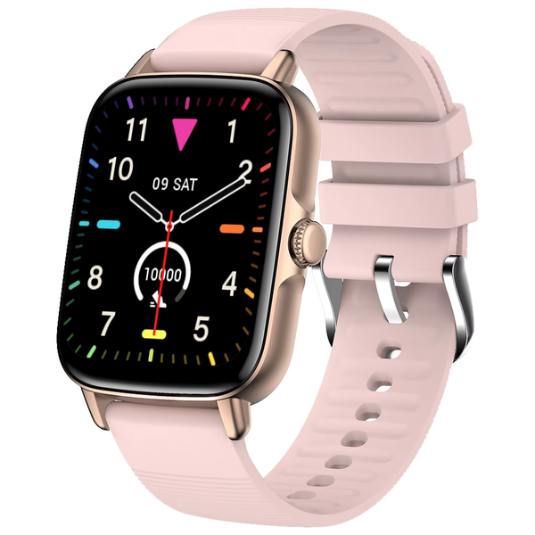 LaiKer 1.7" Smart Watch for Women – Waterproof Fitness Tracker with Voice Assistant & Sleep Monitor