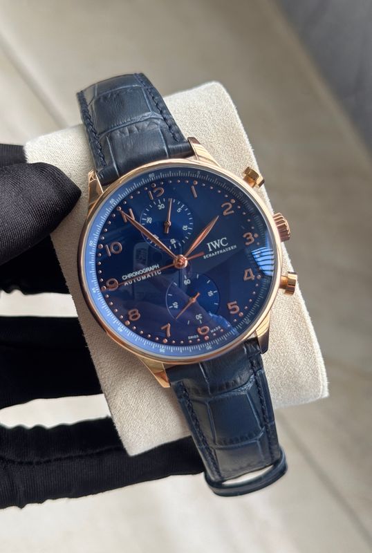 IWC Portugieser automatic