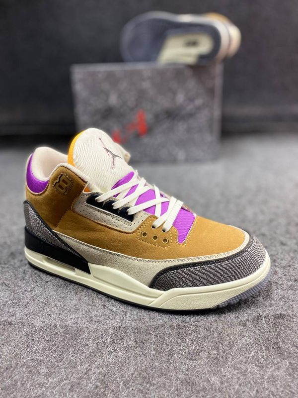 Jordan 3 Retro Winterized Archaeo Brown
