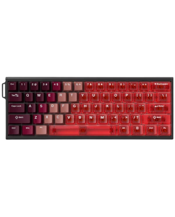 Ajazz ALUX 60 ultra HE Aluminum Keyboard