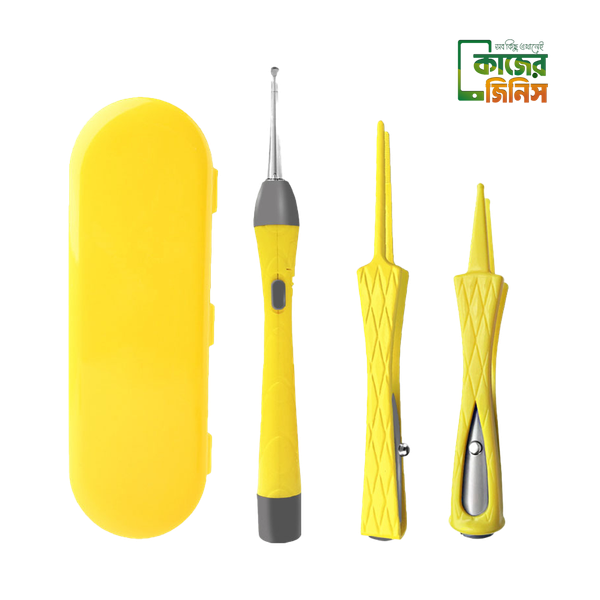 Ear Wax Cleaning Set – Fresh Box |  কান পরিষ্কার সেট – ফ্রেশ বক্স