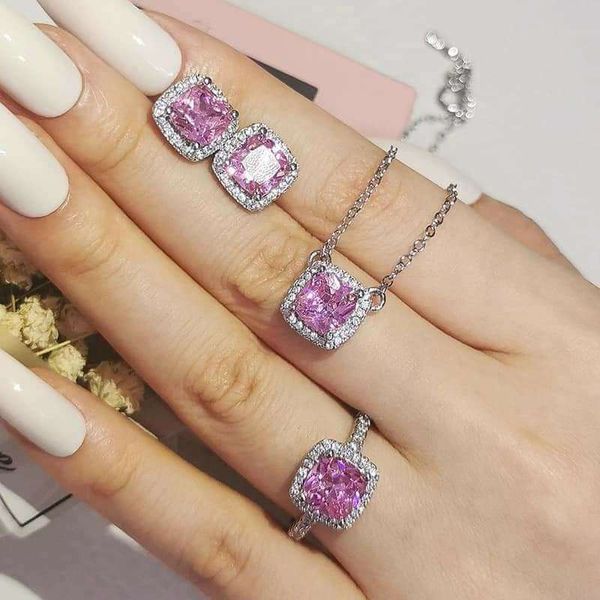 Purple set