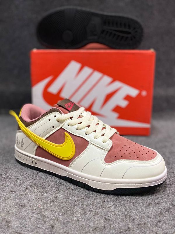 Nike Sb Dunk Low X Saint Seiya