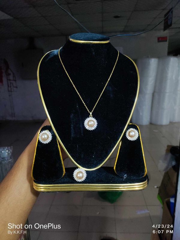 Marble Jewelery SetSuper High Quality