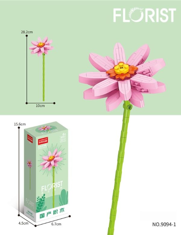 Pink Gerbera