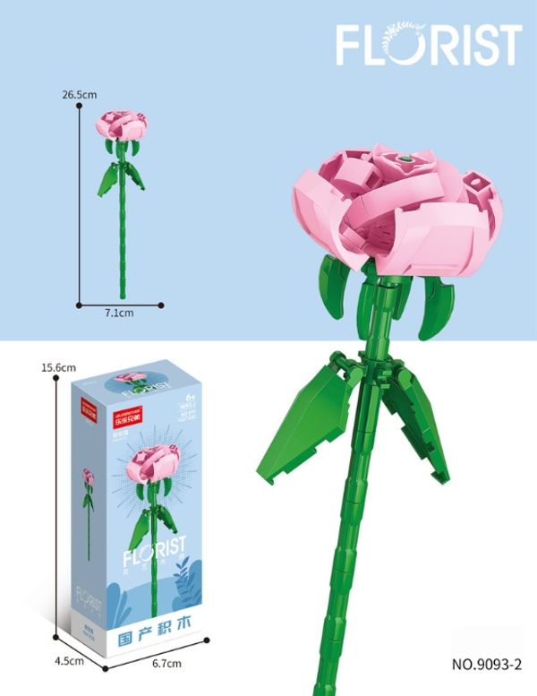 Pink Rose