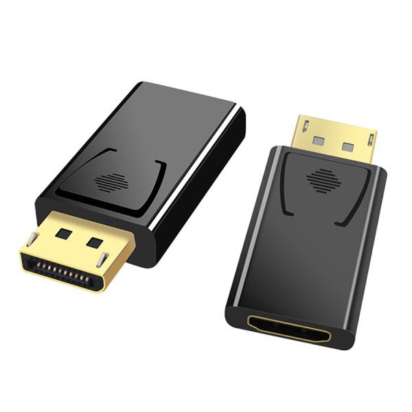 Dp to HDMI Converter HD | | For HD Supported Monitor