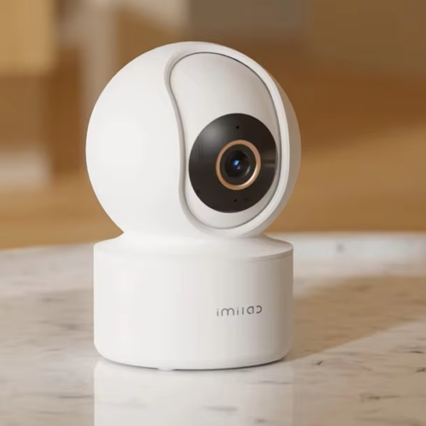 IMILAB C22 WiFi Security Camera in Bangladesh – 360° Indoor CCTV, Color Night Vision, AI Motion Detection, 1080P Full HD
