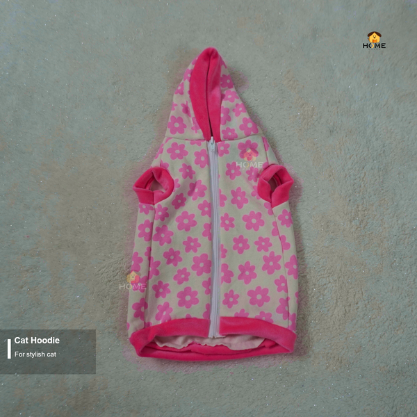 Cat hoodie (700 gm ,5,4,3.5,2.3 kg)