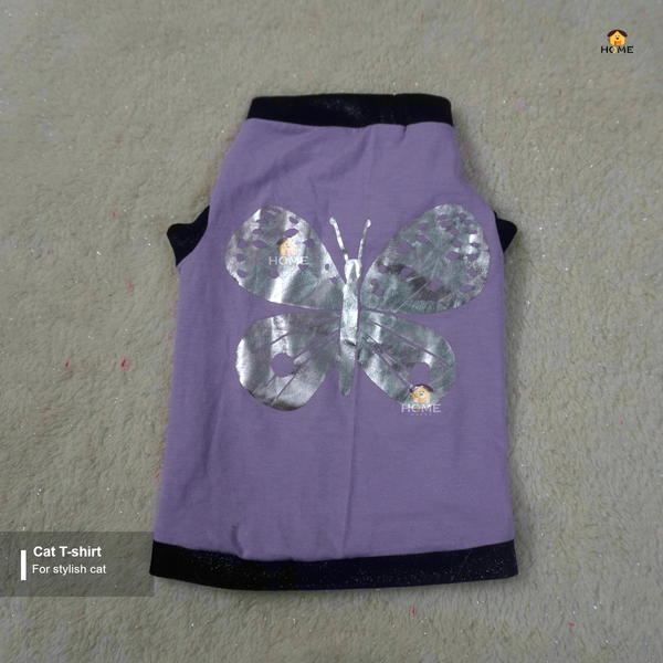 Cat t-shirt (2.5,2.3 kg)